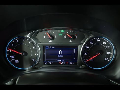 Used 2023 Chevrolet Equinox LT image 22