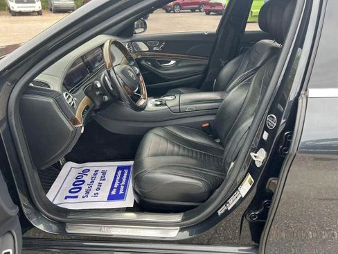 Used 2015 Mercedes-Benz S 550 S 550 image 11