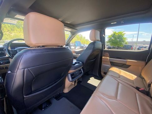Certified 2024 Ford F250 Lariat w/ Black Appearance Package AWD/4WD image 23