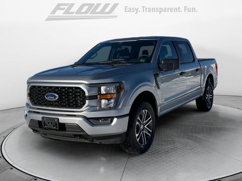 Used 2023 Ford F150 XL w/ STX Appearance Package image 4