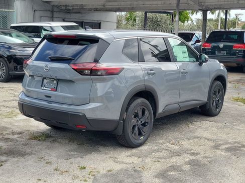 New 2026 Nissan Rogue SV FWD image 6