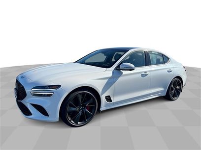 Used 2023 Genesis G70 3.3T w/ Sport Prestige Package