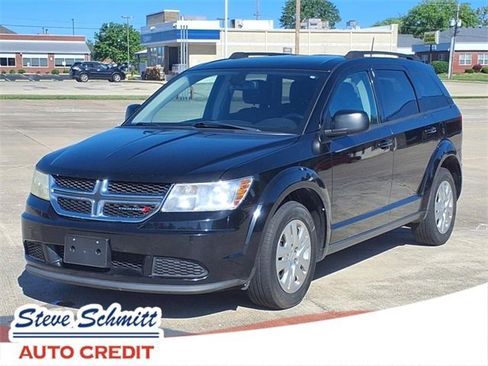 Used 2020 Dodge Journey SE w/ SE Popular Equipment Group image 1