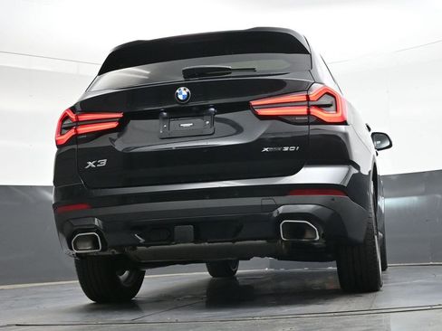Used 2023 BMW X3 xDrive30i w/ Premium Package w/ZPA AWD/4WD image 33