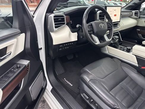 Used 2022 Toyota Tundra Capstone image 10