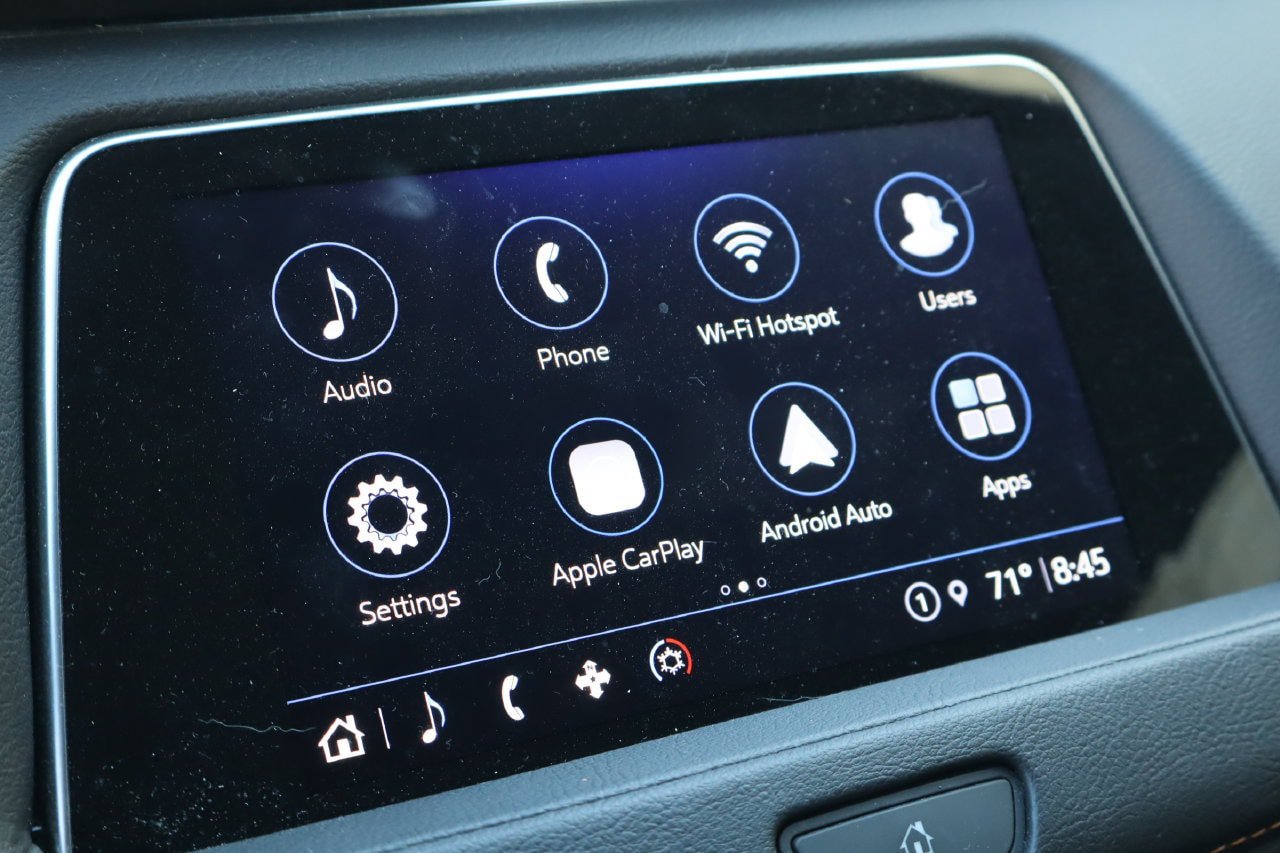 Used 2022 Cadillac XT4 Sport FWD image 9