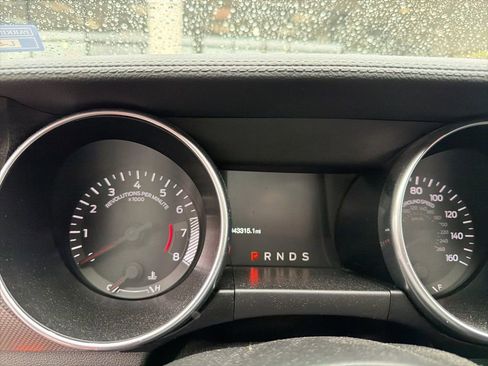 Used 2020 Ford Mustang Coupe w/ Equipment Group 101A image 11