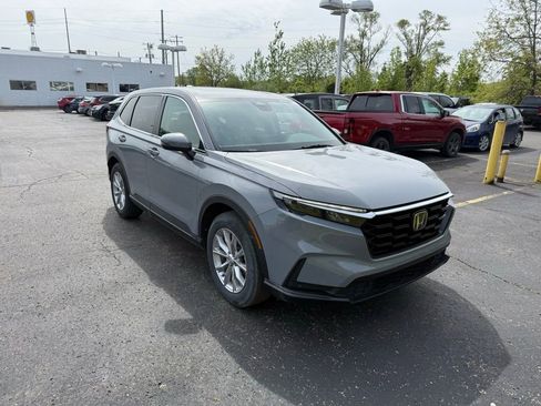 Certified 2024 Honda CR-V EX-L image 4