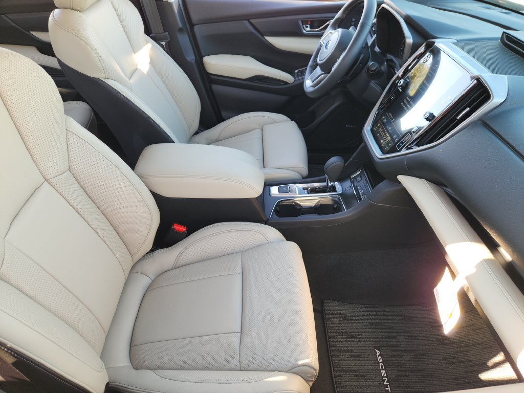New 2027 Subaru Ascent Limited AWD/4WD image 12