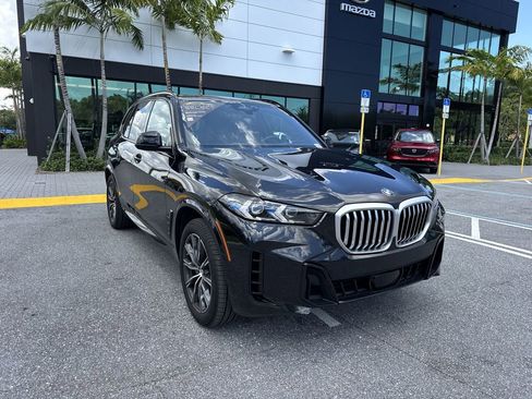 Used 2026 BMW X5 sDrive40i RWD image 7