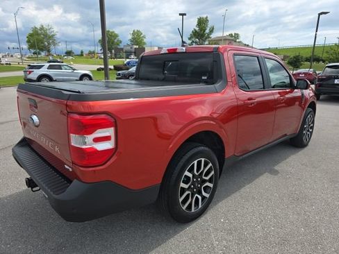 Used 2022 Ford Maverick Lariat w/ Lariat Luxury Package AWD/4WD image 5