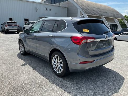 Used 2019 Buick Envision Essence w/ LPO, Cargo Package FWD image 4