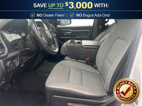 Used 2024 RAM 1500 Big Horn AWD/4WD image 14