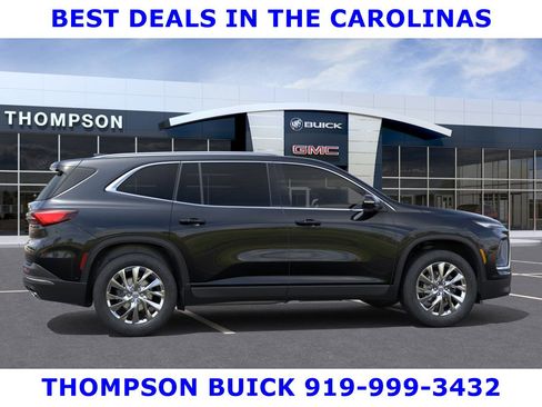 New 2026 Buick Enclave Preferred w/ Power Package FWD image 8