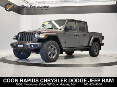 Certified 2022 Jeep Gladiator Rubicon w/ Cold Weather Group