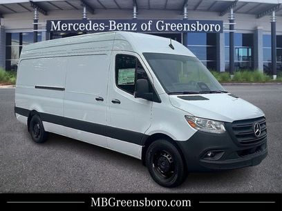New 2025 Mercedes-Benz Sprinter 2500