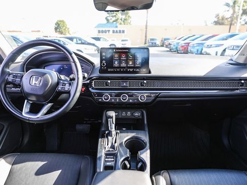 Certified 2023 Honda Civic Touring image 2