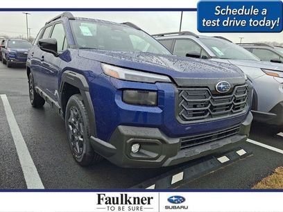 New 2026 Subaru Outback Premium