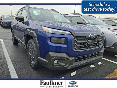 New 2026 Subaru Outback Premium image 1