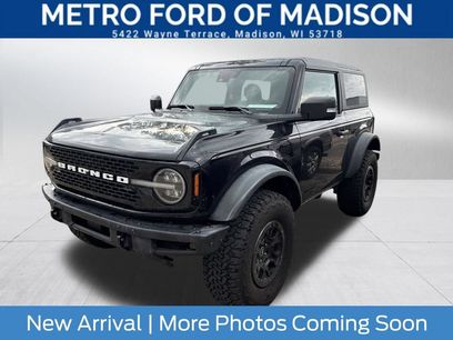 Used 2022 Ford Bronco Wildtrak