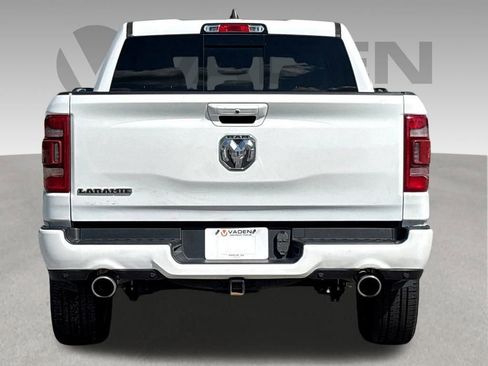 Used 2023 RAM 1500 Laramie RWD image 22