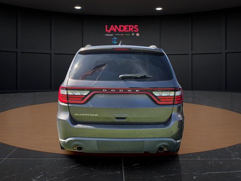 Used 2017 Dodge Durango SXT w/ Quick Order Package 23B RWD image 3