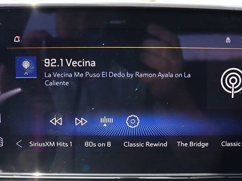 Used 2025 Chevrolet Trax ACTIV w/ Sunroof Package FWD image 46