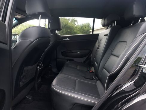 Used 2020 Kia Sportage SX FWD image 24