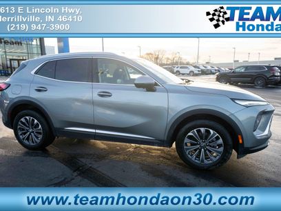 Used 2024 Buick Envision Preferred