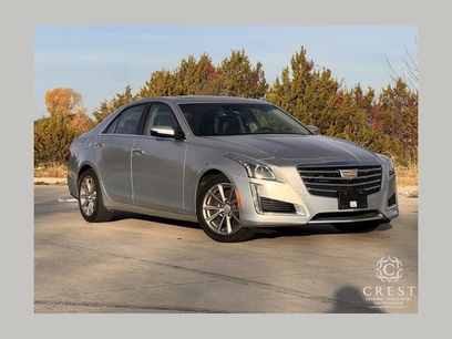 Used 2019 Cadillac CTS Luxury