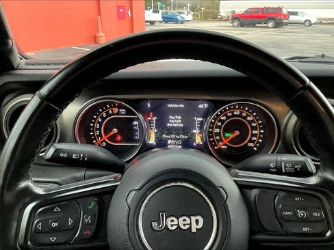 Used 2019 Jeep Wrangler Unlimited Sport S image 14