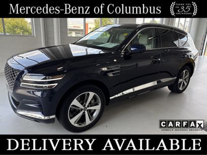 Used 2024 Genesis GV80 3.5T w/ Advanced Package