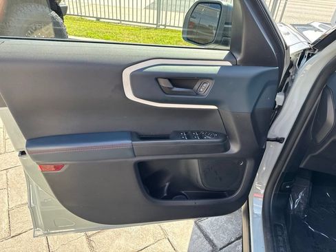 Used 2024 Ford Bronco Sport Heritage AWD/4WD image 11