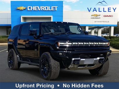 New 2026 GMC Hummer EV SUV