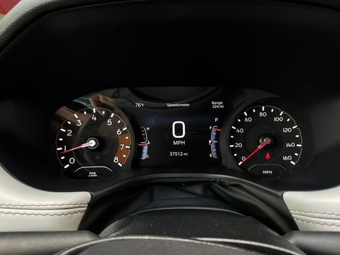 Used 2025 Jeep Compass Limited AWD/4WD image 40