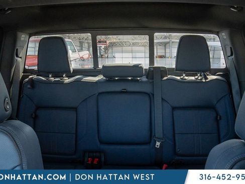 Used 2023 Chevrolet Silverado 1500 High Country w/ Z71 Off-Road Package image 13