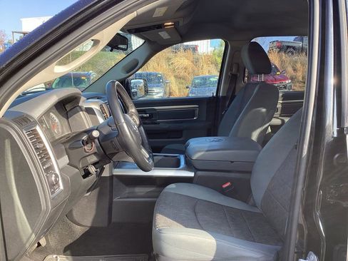 Used 2015 RAM 1500 Big Horn image 10