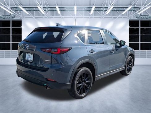 Used 2022 MAZDA CX-5 Carbon Edition image 4