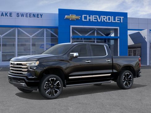 New 2026 Chevrolet Silverado 1500 High Country w/ Technology Package AWD/4WD image 2