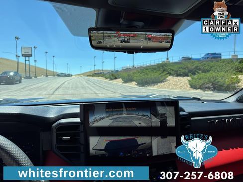 Used 2026 Toyota Tundra TRD Pro AWD/4WD image 19