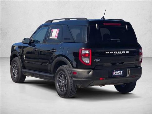 Used 2022 Ford Bronco Sport Big Bend w/ Convenience Package AWD/4WD image 8