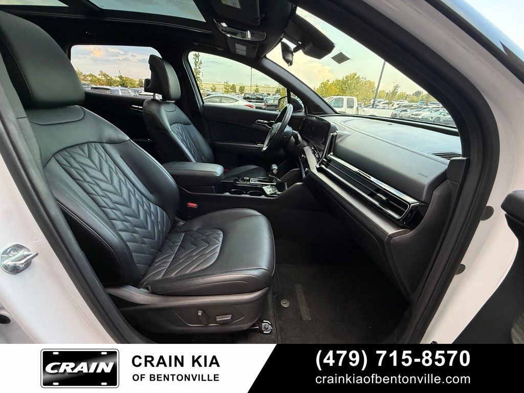 Certified 2024 Kia Sportage X-Pro Prestige AWD/4WD image 28