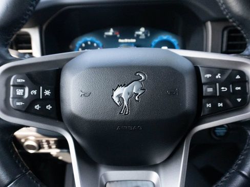 Used 2025 Ford Bronco Big Bend AWD/4WD image 22
