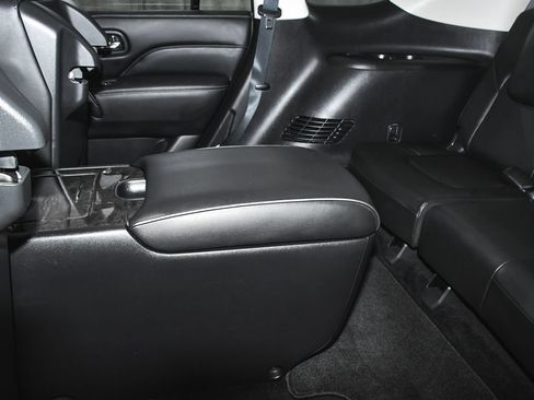 Used 2023 INFINITI QX80 Luxe w/ Cargo Package AWD/4WD image 48