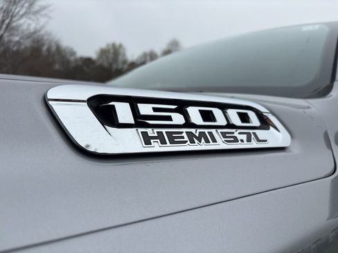 Used 2020 RAM 1500 Big Horn image 9