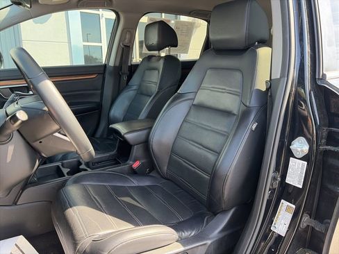 Used 2021 Honda CR-V EX-L image 12