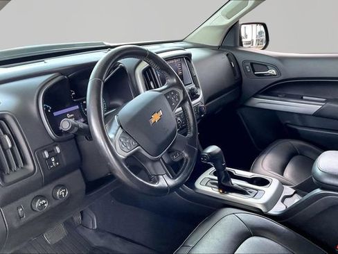 Used 2020 Chevrolet Colorado ZR2 w/ ZR2 Midnight Special Edition AWD/4WD image 12