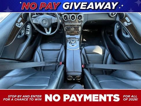 Used 2017 Mercedes-Benz C 300 4MATIC Sedan image 24