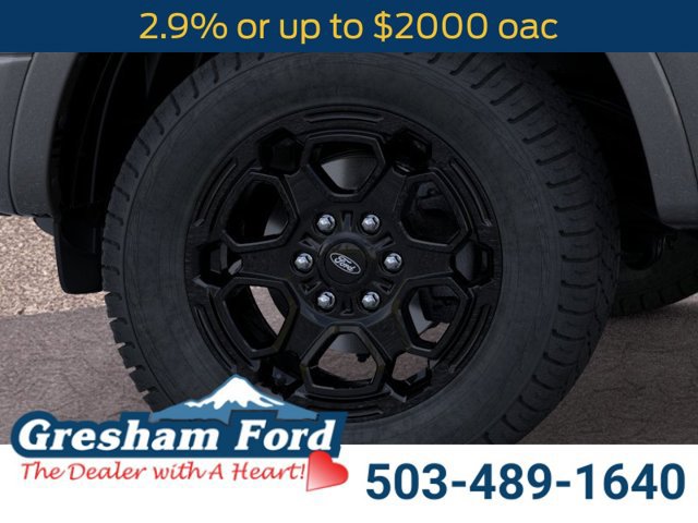 New 2026 Ford Ranger Lariat w/ FX4 Off-Road Package AWD/4WD image 26