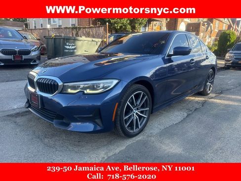 Used 2021 BMW 330i xDrive Sedan w/ Convenience Package image 1